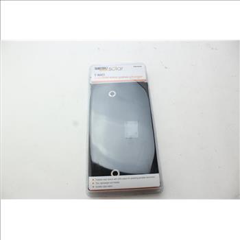 Thunderbolt Magnum Solar Foldable Panel, Solar Charge Regulator: 3 Items