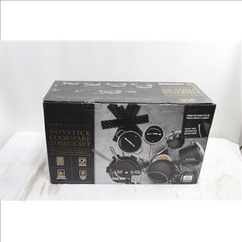 Thyme and Table Nonstick Cookware 15 Piece Set