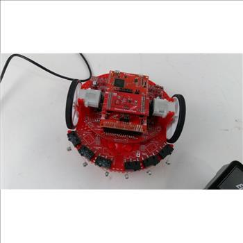 TI Robotics System Learning Kit