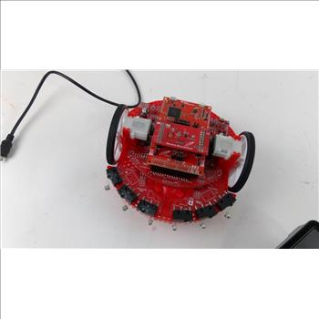 TI Robotics System Learning Kit