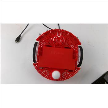 TI Robotics System Learning Kit