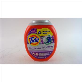 Tide Detergent Pods, 45 Pieces