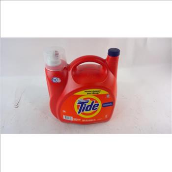 Tide Original Liquid Laundry Detergent