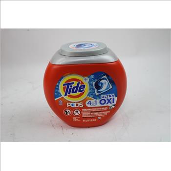 Tide Pods, 3 Bottles, 76,32 Pcs