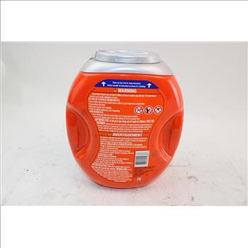 Tide Pods Plus Febreze Sport Odor Defense Liquid Laundry Detergent Pacs