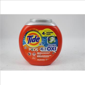 Tide Power Pods