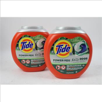 Tide Power Pods