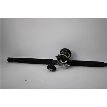 Tidewater Shakespeare Fishing Pole