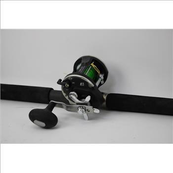 Tidewater Shakespeare Fishing Pole
