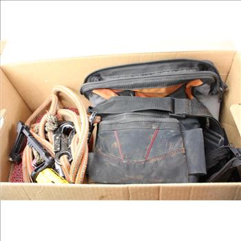 Tie Down Straps, Shear Attachment, Tool Bags And More 4+ Pieces