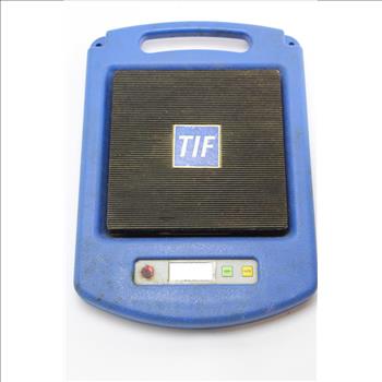 Tif Tif9030 Compact Refrigerant Digital Scale