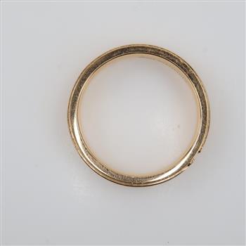 Tiffany & Co. 18kt Rose Gold Band