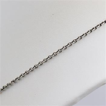 Tiffany And Co. Sterling Silver Necklace