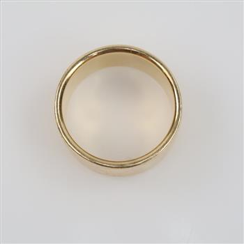 Tiffany & Co. 14kt Gold Band