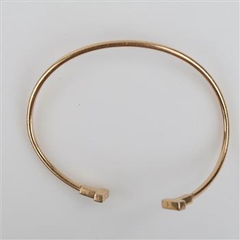 Tiffany & Co. 18kt Gold Cuff Bracelet