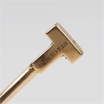 Tiffany & Co. 18kt Gold Cuff Bracelet