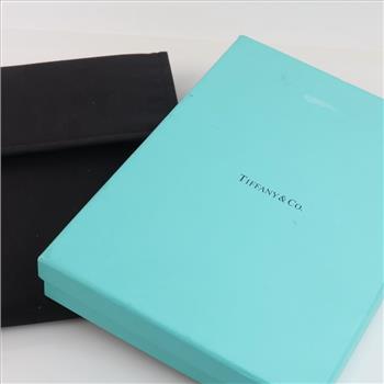 Tiffany & Co. 18kt Gold Hardware Link Necklace - Evaluated By Our Certified Gemologist-AGS/GIA