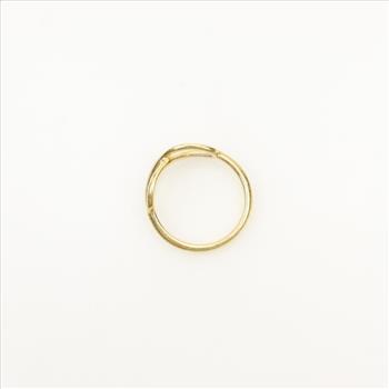 Tiffany & Co. 18kt Gold Infinity Ring