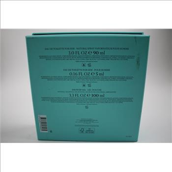 Tiffany & Co. Love For Him Shower Gel And Spray Set