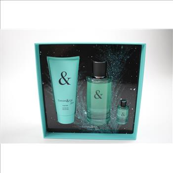 Tiffany & Co. Love For Him Shower Gel And Spray Set