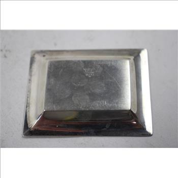 Tiffany & Co Makers Sterling 20958 Dish