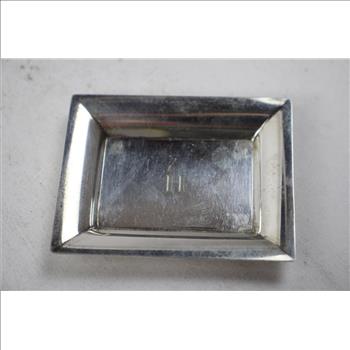 Tiffany & Co Makers Sterling 20958 Dish