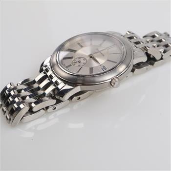 Tiffany & Co. Mark Resonator Mode Watch-Evaluated By Our Certified Gemologist-AGS/GIA