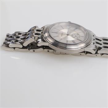 Tiffany & Co. Mark Resonator Mode Watch-Evaluated By Our Certified Gemologist-AGS/GIA