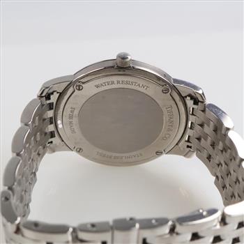 Tiffany & Co. Mark Resonator Mode Watch-Evaluated By Our Certified Gemologist-AGS/GIA