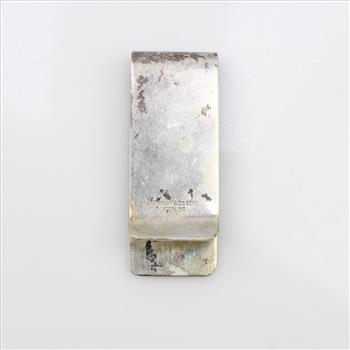 Tiffany & Co. Silver Money Clip