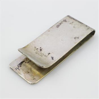 Tiffany & Co. Silver Money Clip