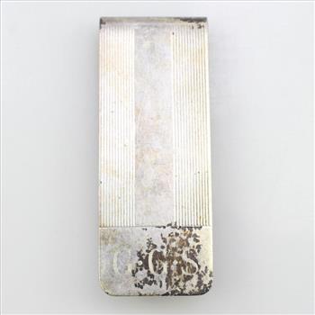 Tiffany & Co. Silver Money Clip