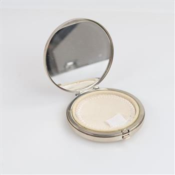 Tiffany & Co Sterling Silver Compact Mirror