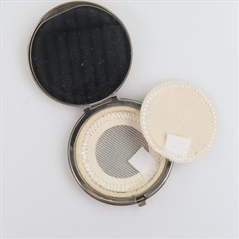 Tiffany & Co Sterling Silver Compact Mirror