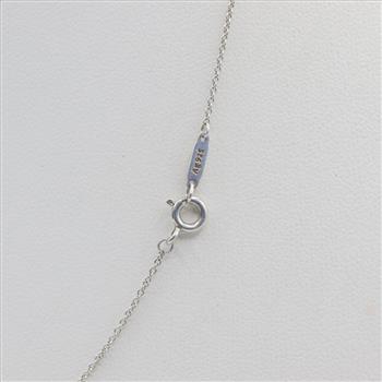 Tiffany & Co. Sterling Silver Necklace