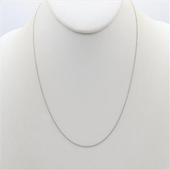 Tiffany & Co. Sterling Silver Necklace