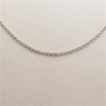 Tiffany & Co. Sterling Silver Necklace