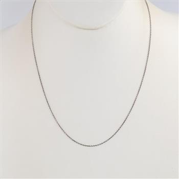 Tiffany & Co. Sterling Silver Necklace