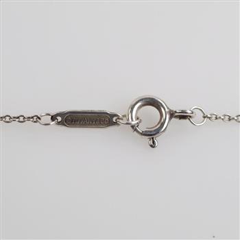 Tiffany & Co. Sterling Silver Necklace