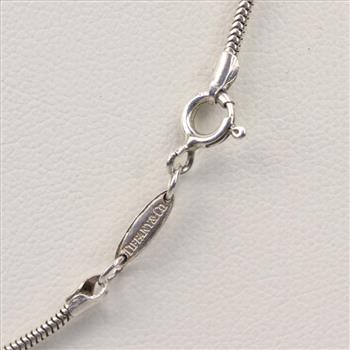 Tiffany & Co. Sterling Silver Necklace