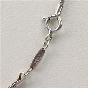 Tiffany & Co. Sterling Silver Necklace