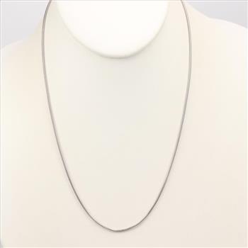 Tiffany & Co. Sterling Silver Necklace