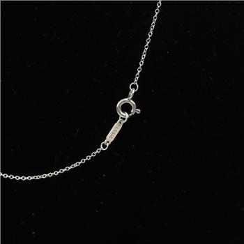 Tiffany & Co. Sterling Silver Necklace