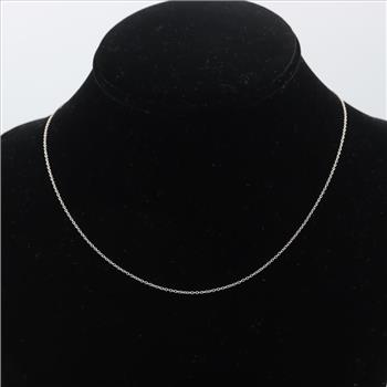 Tiffany & Co. Sterling Silver Necklace