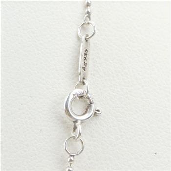 Tiffany & Co. Sterling Silver Necklace