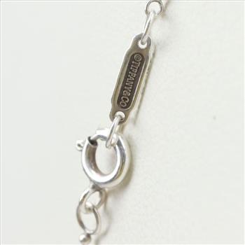 Tiffany & Co. Sterling Silver Necklace