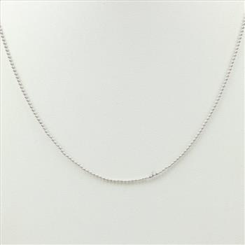 Tiffany & Co. Sterling Silver Necklace