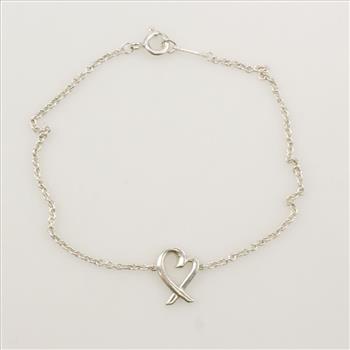 Tiffany \u0026 Co Sterling Silver Paloma 