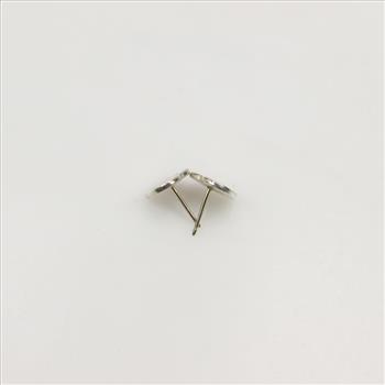 Tiffany & Co. Sterling Silver Return To Tiffany Heart Earrings