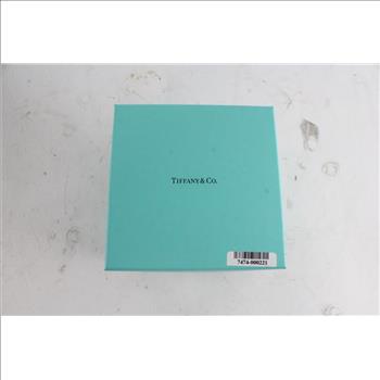 Tiffany Weave Hexagonal Bowl